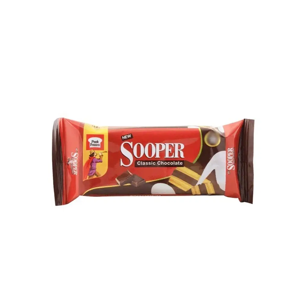 Peek Freans Sooper Classic Chocolate Snack Pack