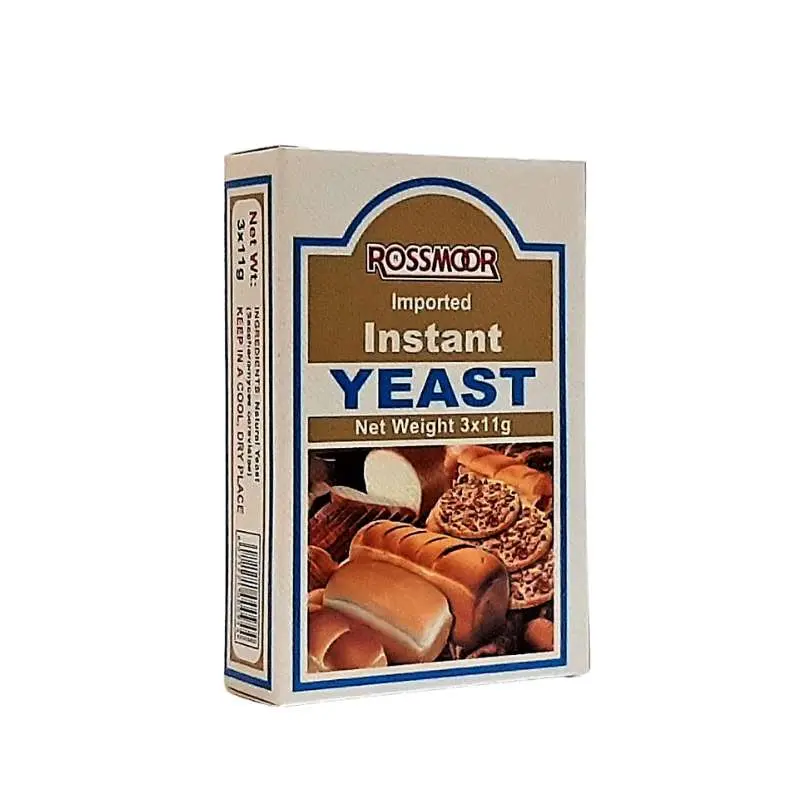 Rossmoor Instant Yeast 33G