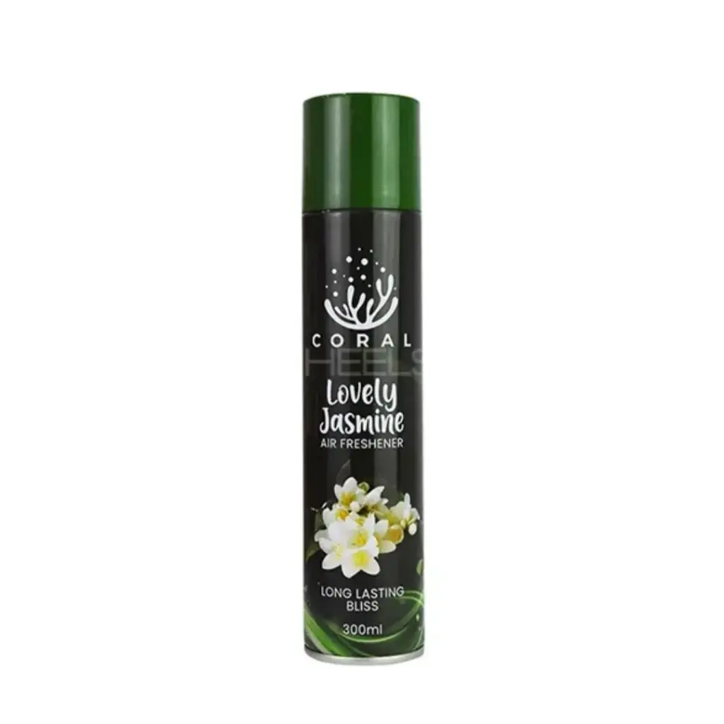 Coral lovely Jasmine Air Freshener 300ML
