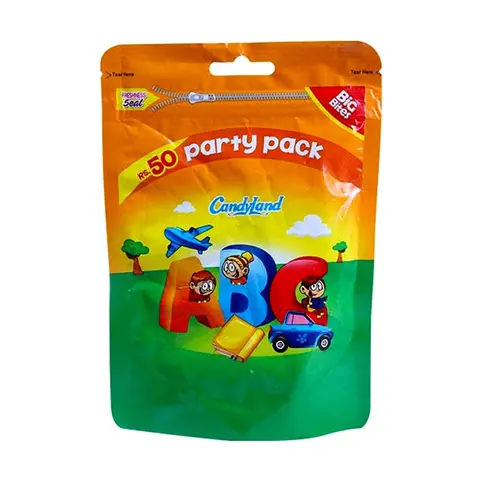 CandyLand ABC Jelly