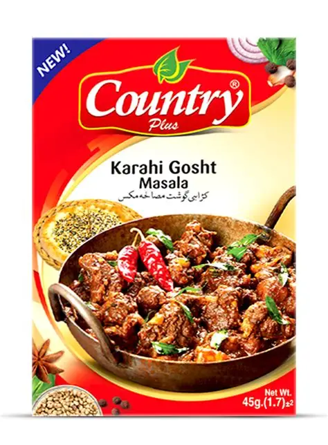  Country Karahi Ghost 45g