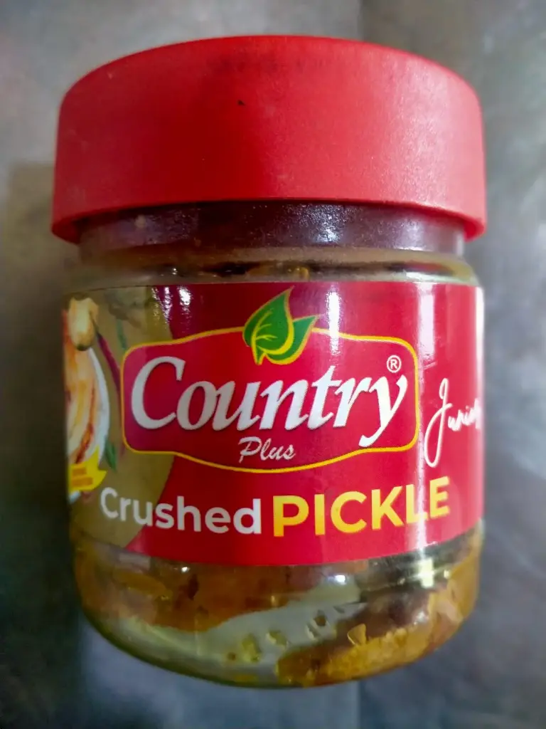  Country Achar JAR 45G