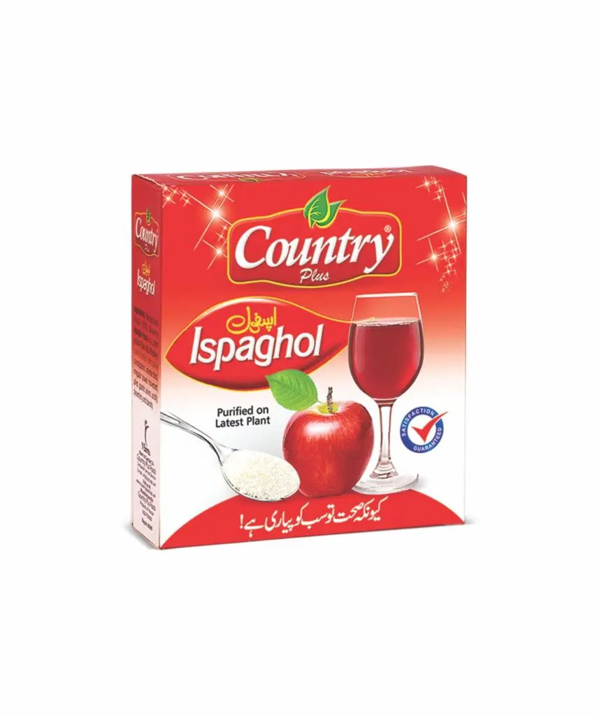 Country Ispaghol 50g
