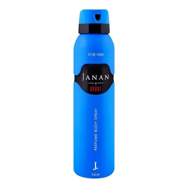 J. Janan Body Spary 150ml