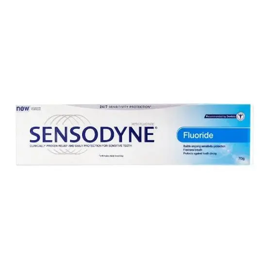 Sensodyne Fluoride 70g
