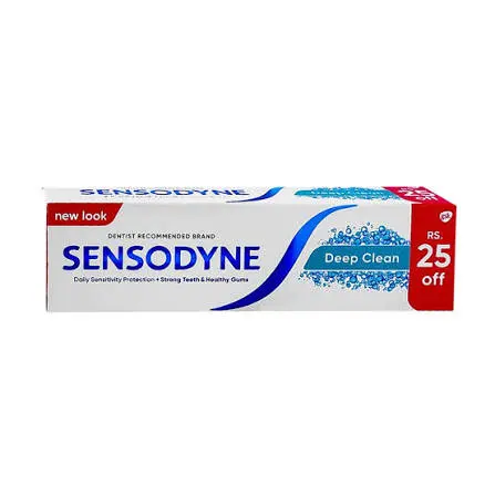 Sensodyne Deep Clean 70G