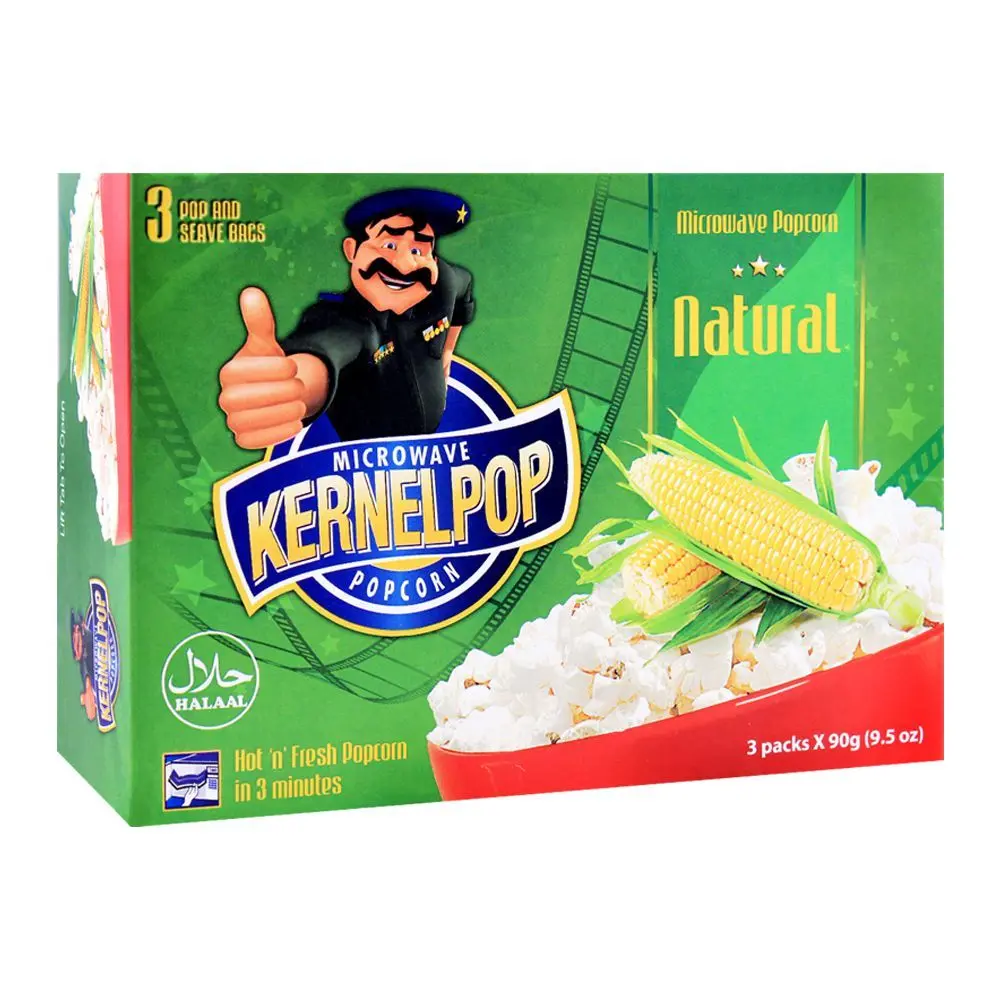 Kernalpop Natural 90G