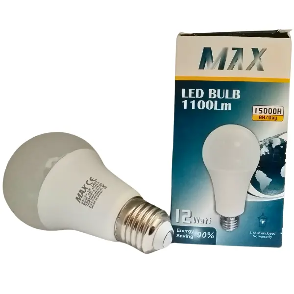 Maxx Light LED Bulb 12W
