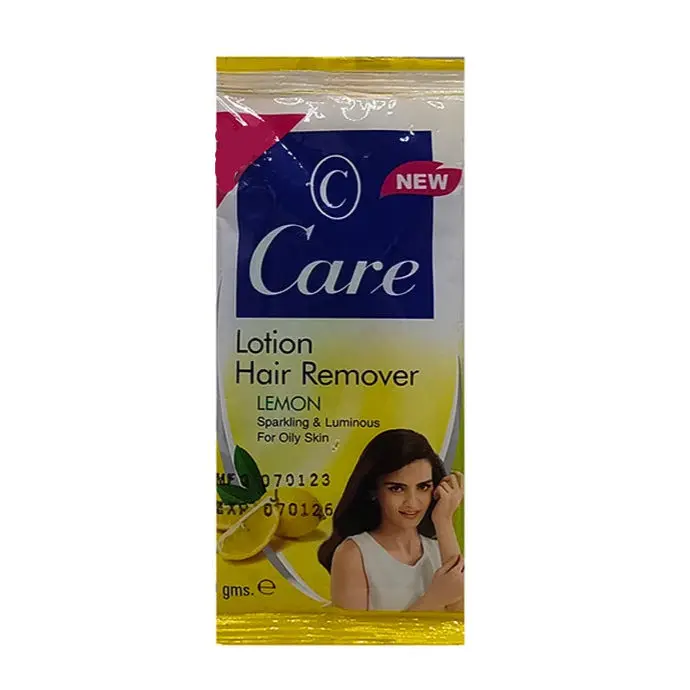 Care Lemon Hair Remover 20G