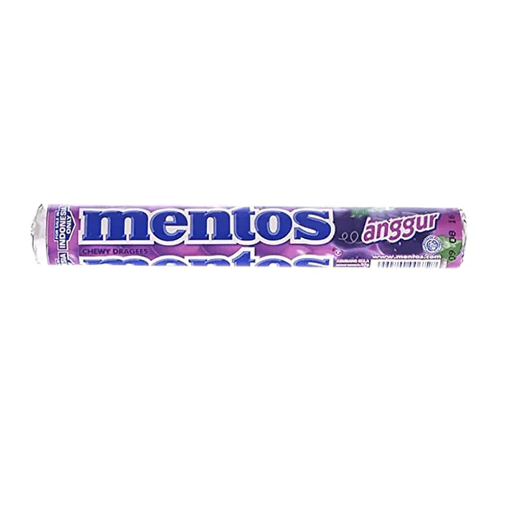 Mentos Grape