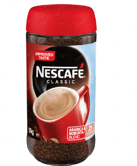 Nescafe Classic 50G Imported