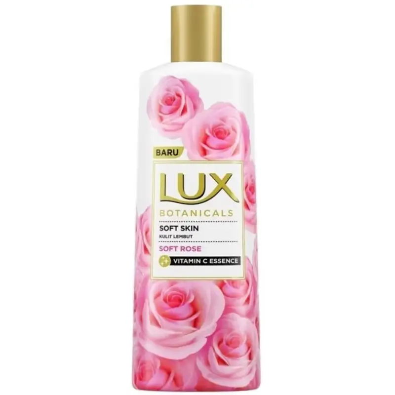 Lux Body Wash Rose 250ML