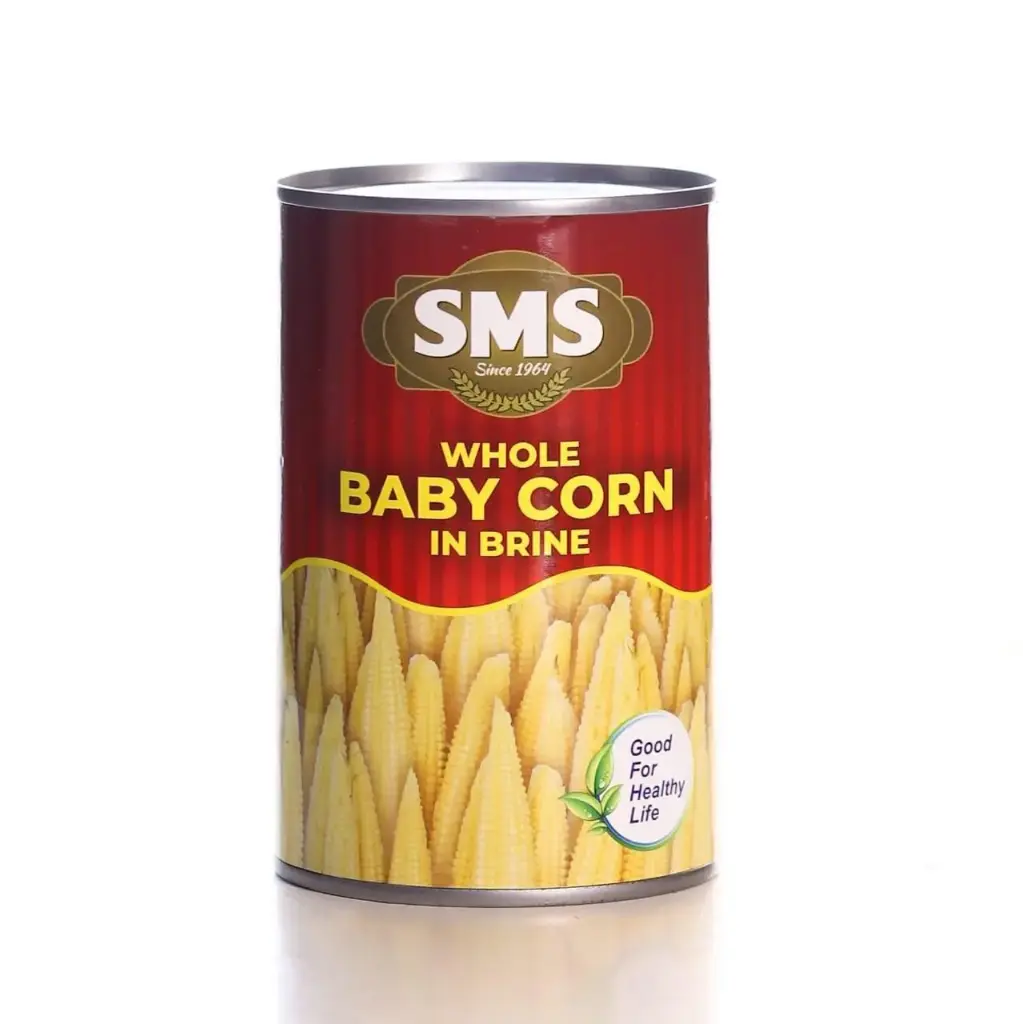 SMS Sweet Corn 400Gm Tin