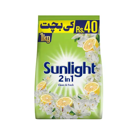 Sunlight Tezz 1Kg