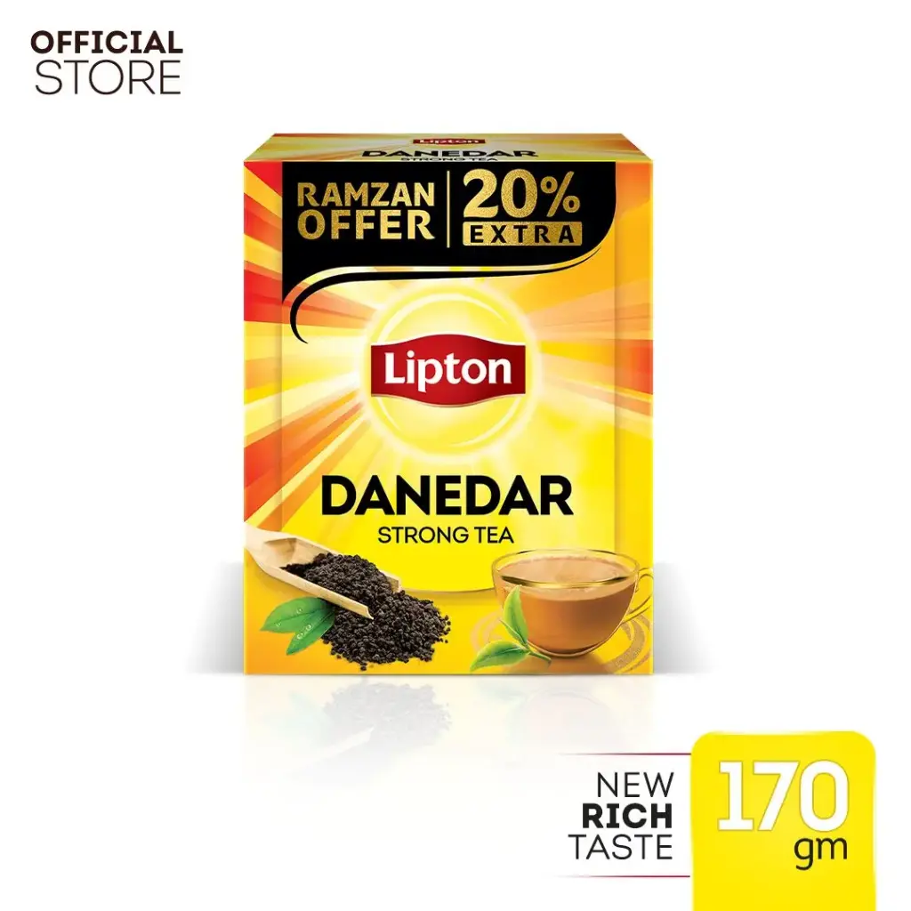 Lipton Danedar 170G
