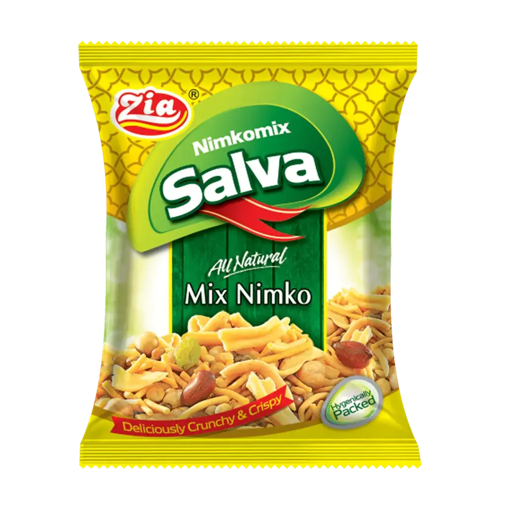 Zia Salwa Mix Nimko