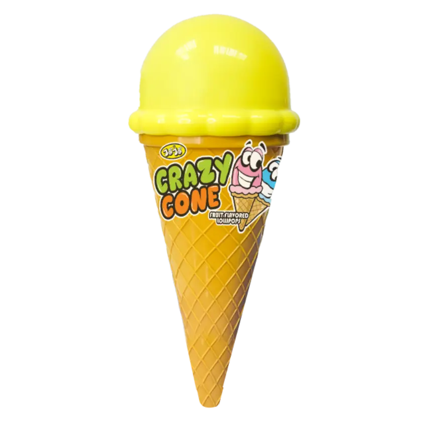Jojo Crazy Cone
