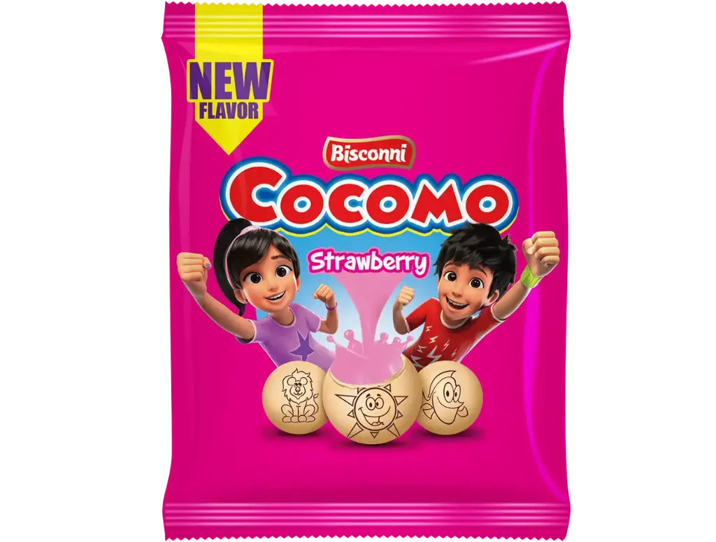 Cocomo Strawberry