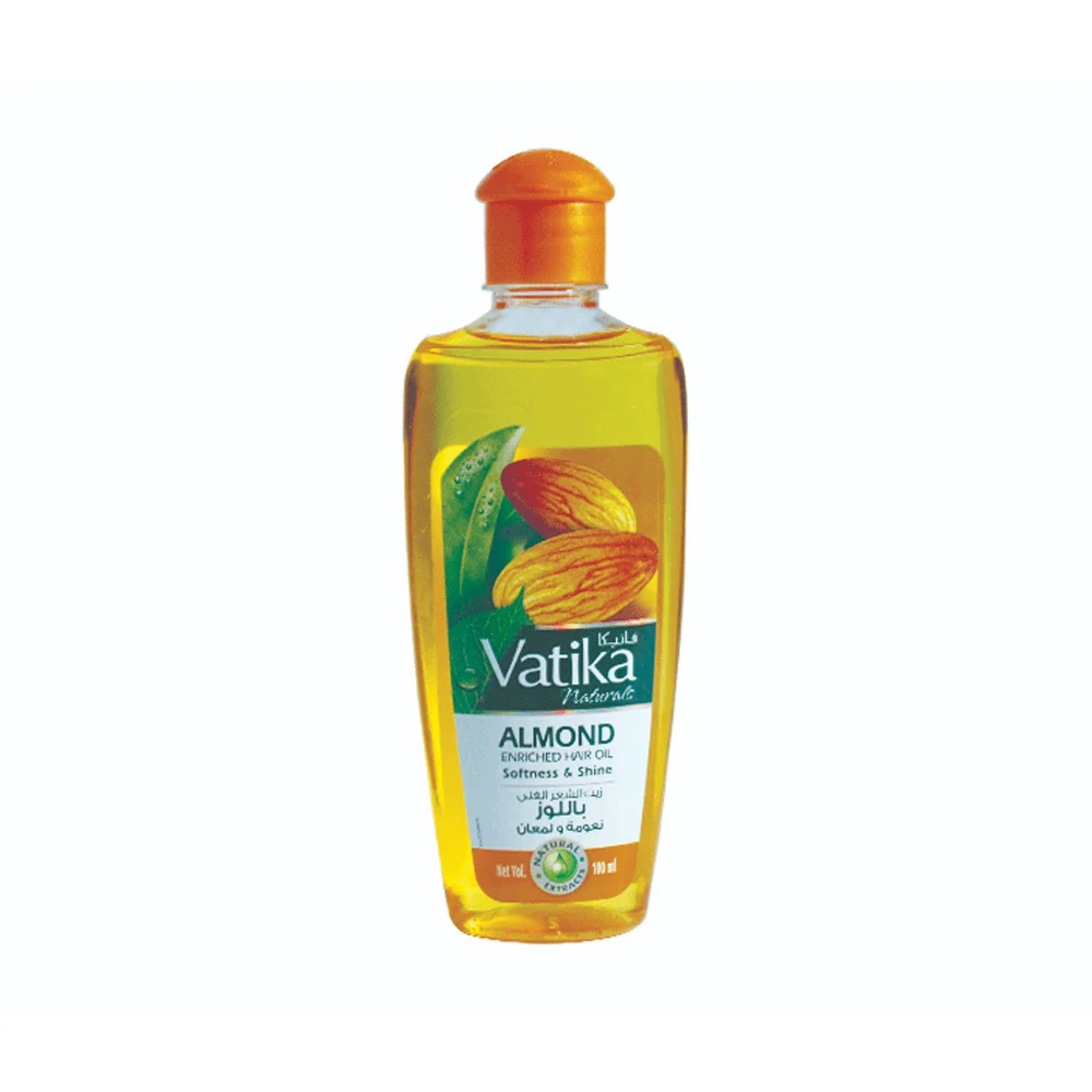 Vatika Almond Hair Oil 100ML