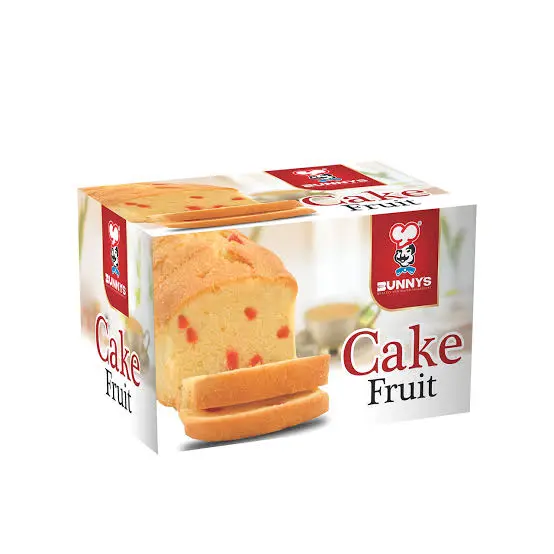Bunnys Fruit Cake Large