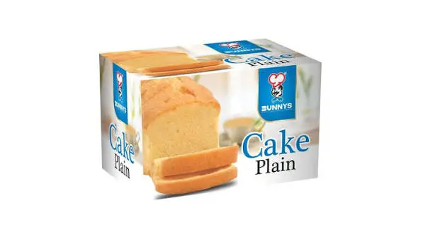 Bunny Plain Cake Small
