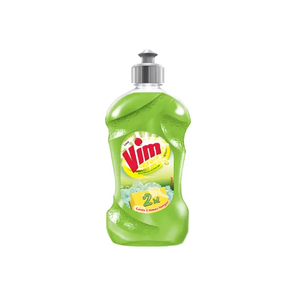 Vim Dish Wash Active Gel 250G