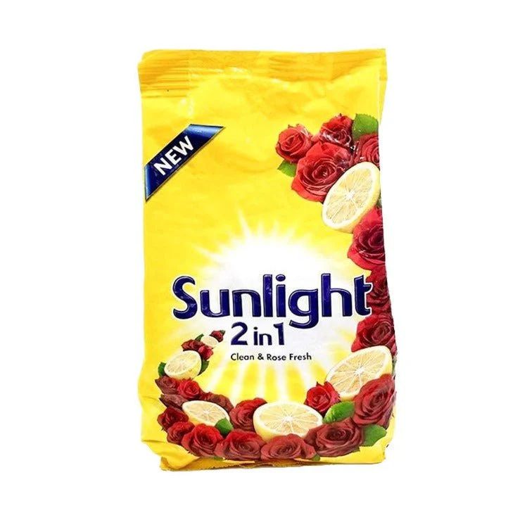 Sunlight 2 in 1 Rose Fresh 390G