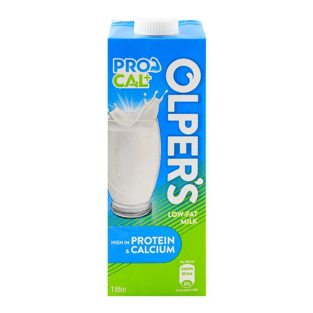 Olper Pro Cal Low Fat Milk 1L