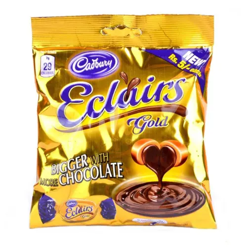 Cadbury Eclair Gold 