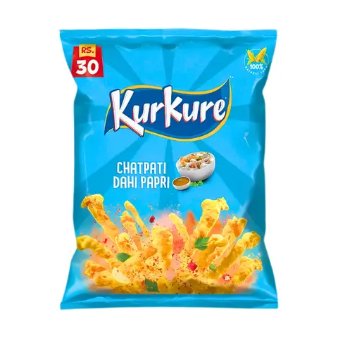 Kurkure Chapati Dahi Papr 21G