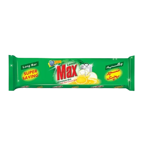 Lemon Max 2 Long Bar 530G