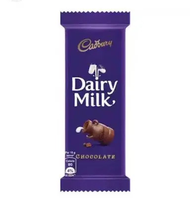 Cadbury Dairy Milk 12.5G 