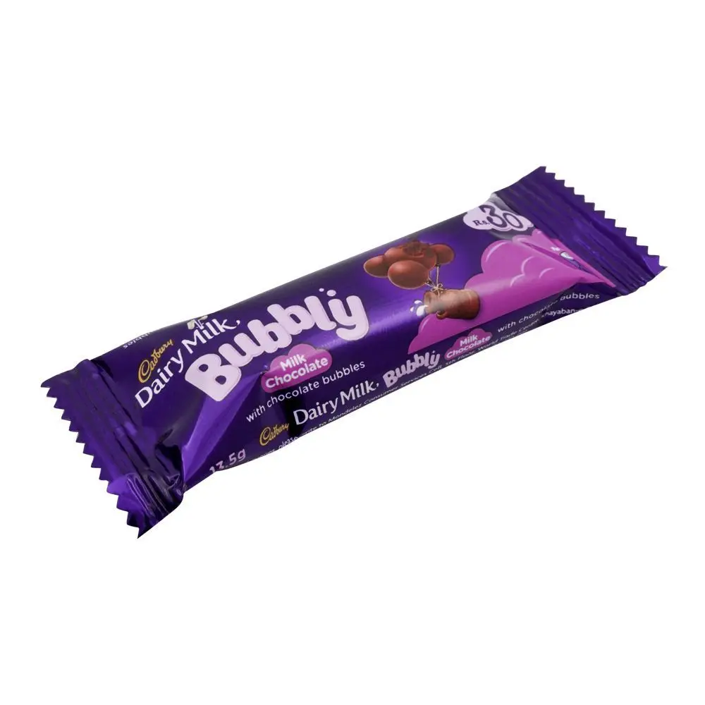 Cadbury Bubbly 9G