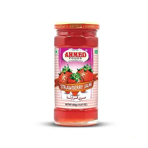 Ahmad Food Strawberry Jam 450G