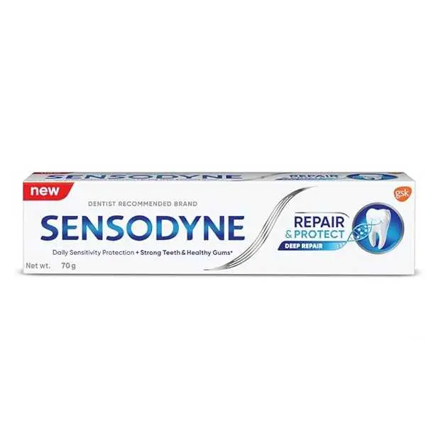 Sensodyne Repair & Protect 70G 
