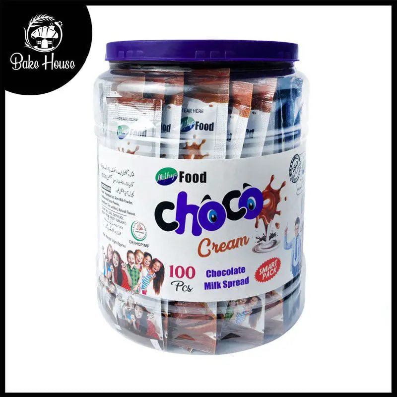 Choco Joy Milky Spread Sachay