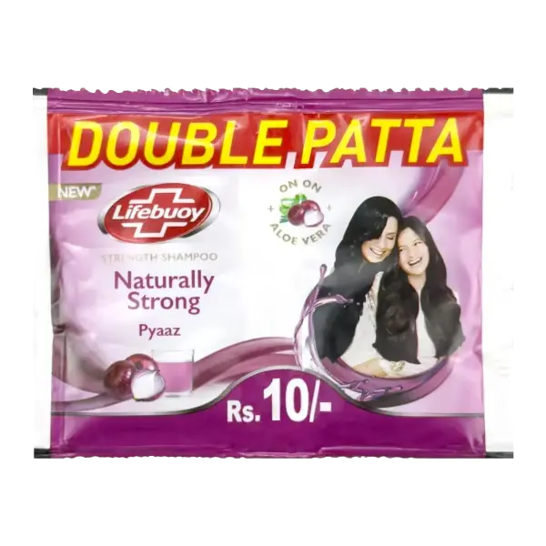 Lifebuoy Shine Onion Sachet 9ML