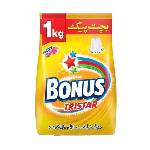 Bonus Tristar 1KG