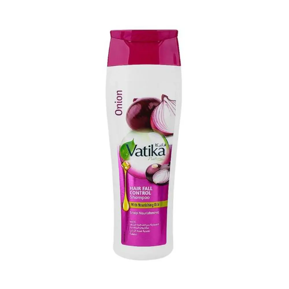 Vatika Onion Hair Fall Control Shampoo 360ML 