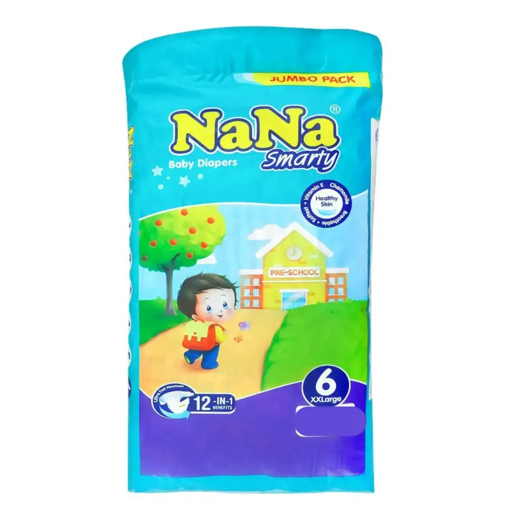 NaNa Smarty 6XXL-52Pcs