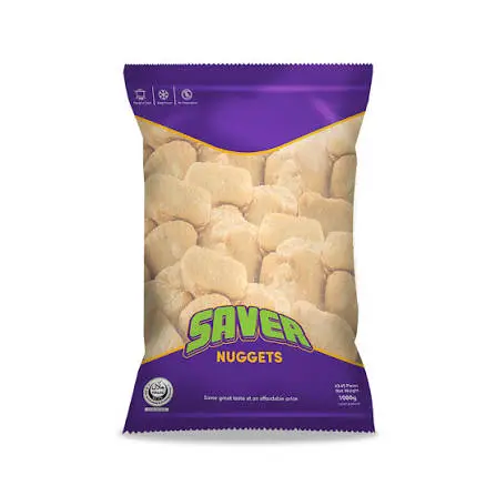 Sabroso Saver Nuggets 1KG