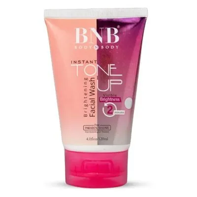 BNB Instant Tone Up Face Wash 120ML