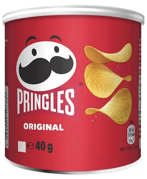 Pringles Original 40G
