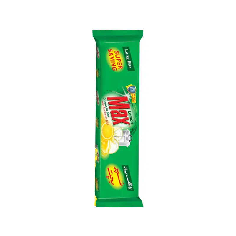 Lemon Max Long Bar 265G