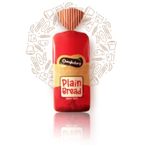 Doughstory Plain Bread Family Pack