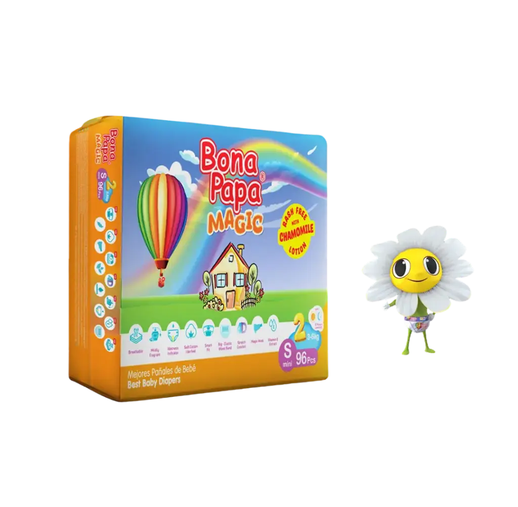 Nana Smarty Small 96 Pcs