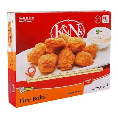 K&Ns Fire Bolts Economy Pack