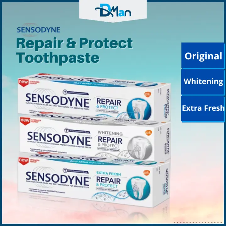 Sensodyne Repair & Protect 100G