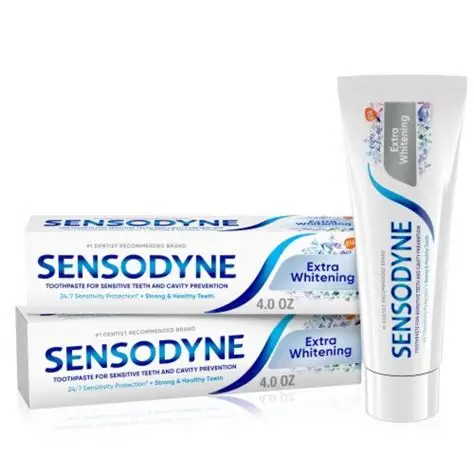 Sensodyne Extra White 70G