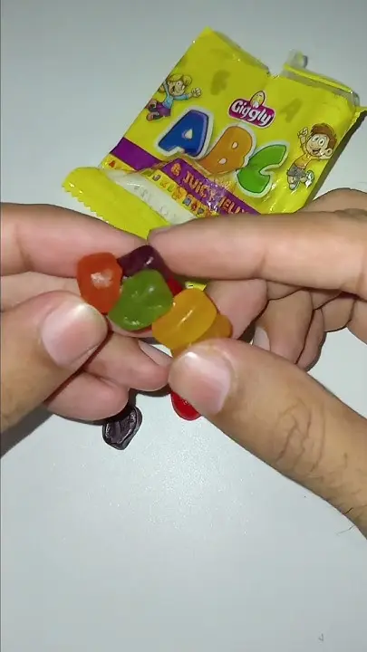 Giggly ABC Soft & Juicy Jelly 